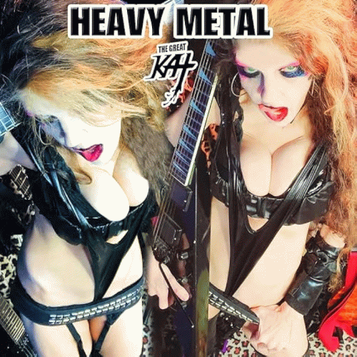 The Great Kat : Heavy Metal